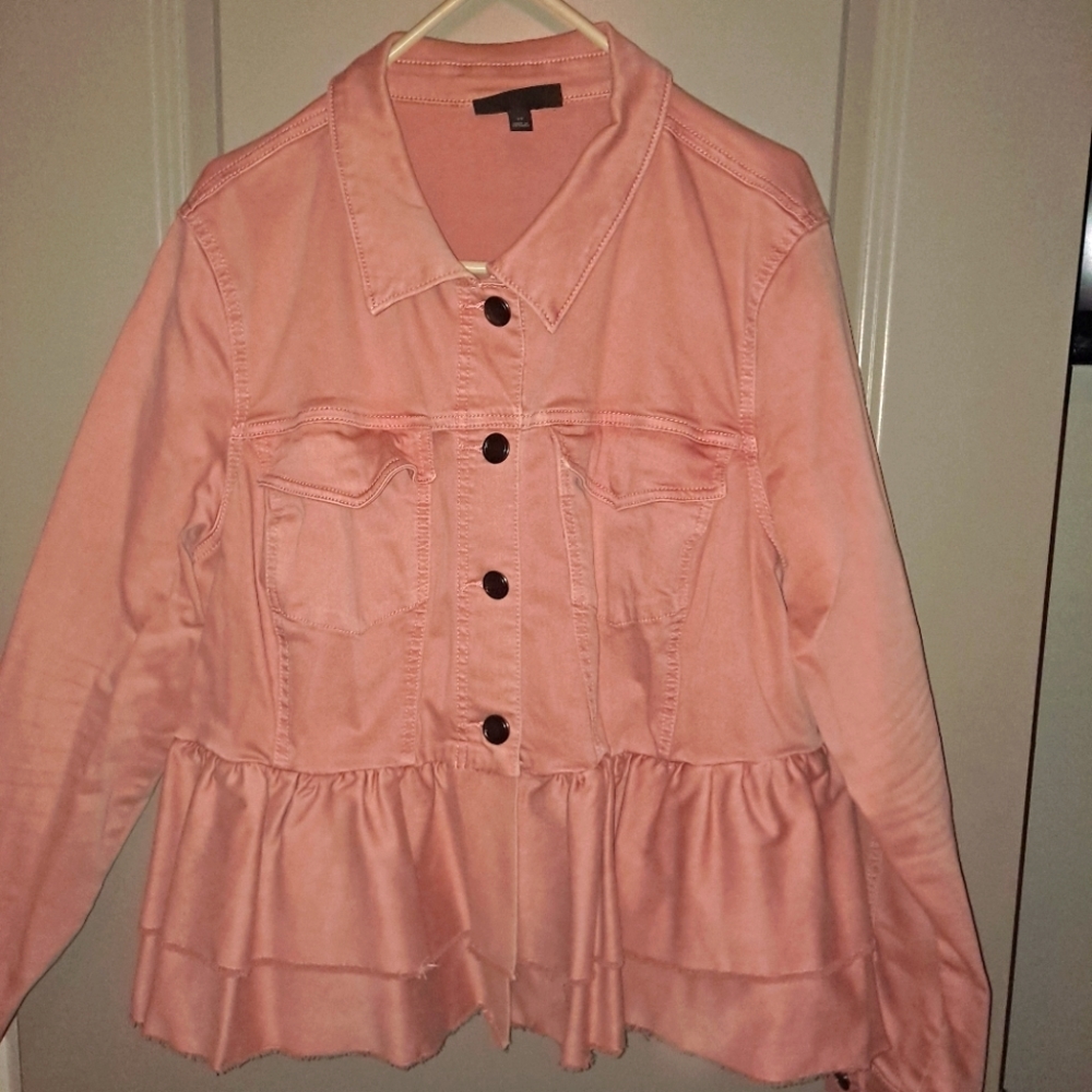 Cute jacket